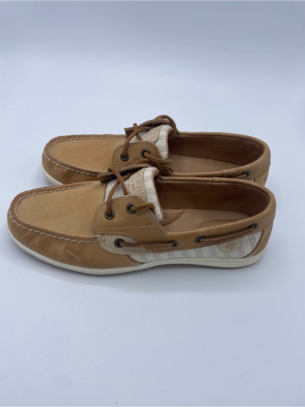 Women’s Sperry Top-Sider Koifish Stripe Boat Shoe